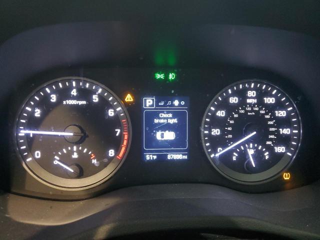 2018 HYUNDAI TUCSON VAL - KM8J3CA29JU625256