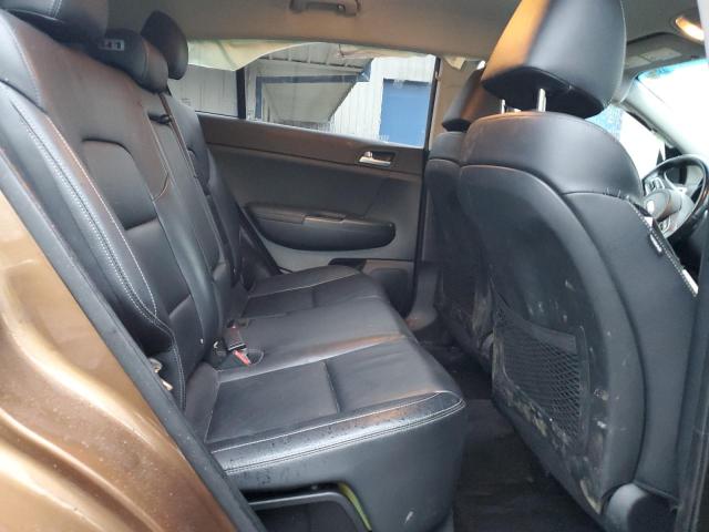 2017 KIA SPORTAGE E - KNDPNCAC4H7225843