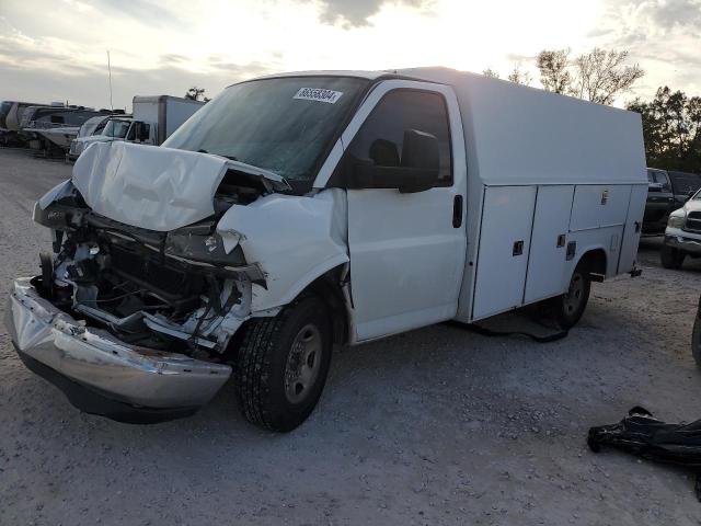 2018 CHEVROLET EXPRESS G3 #3038096280