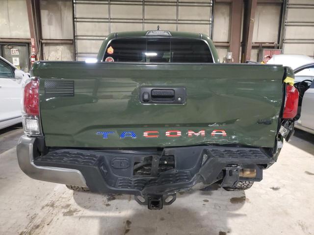 2021 TOYOTA TACOMA DOU - 5TFCZ5AN0MX261488