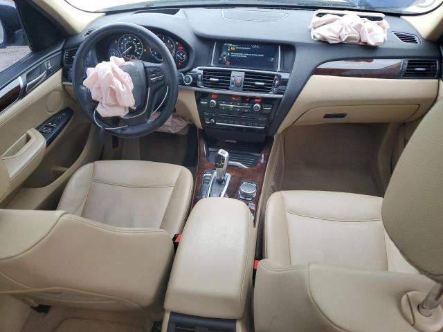 2016 BMW X3 SDRIVE2 - 5UXWZ7C5XG0R31677