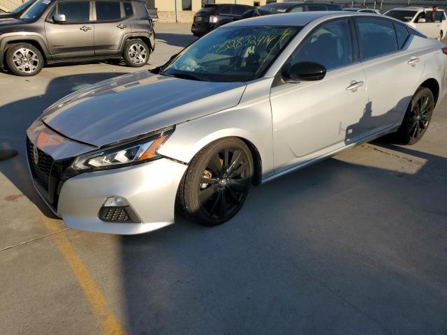 2021 NISSAN ALTIMA SR #3033571123