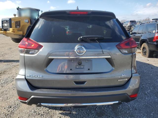 2018 NISSAN ROGUE SV H 5N1ET2MT9JC821851
