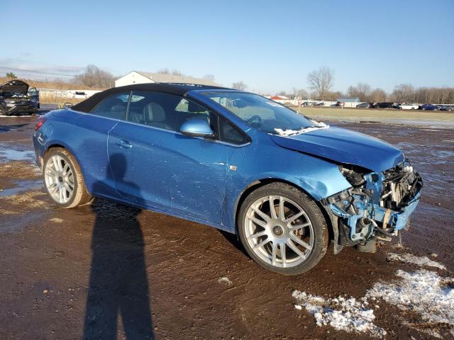 2017 BUICK CASCADA SP W04WJ3N55HG049964
