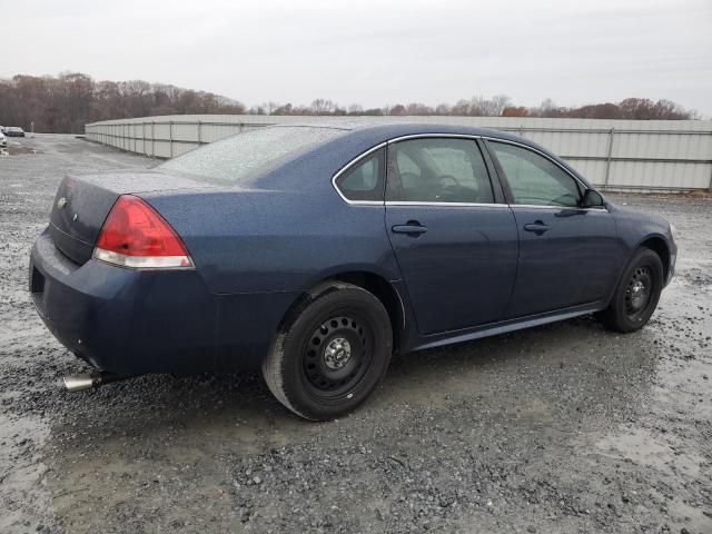 VIN 2G1WD5E36E1110120 2014 CHEVROLET IMPALA no.3