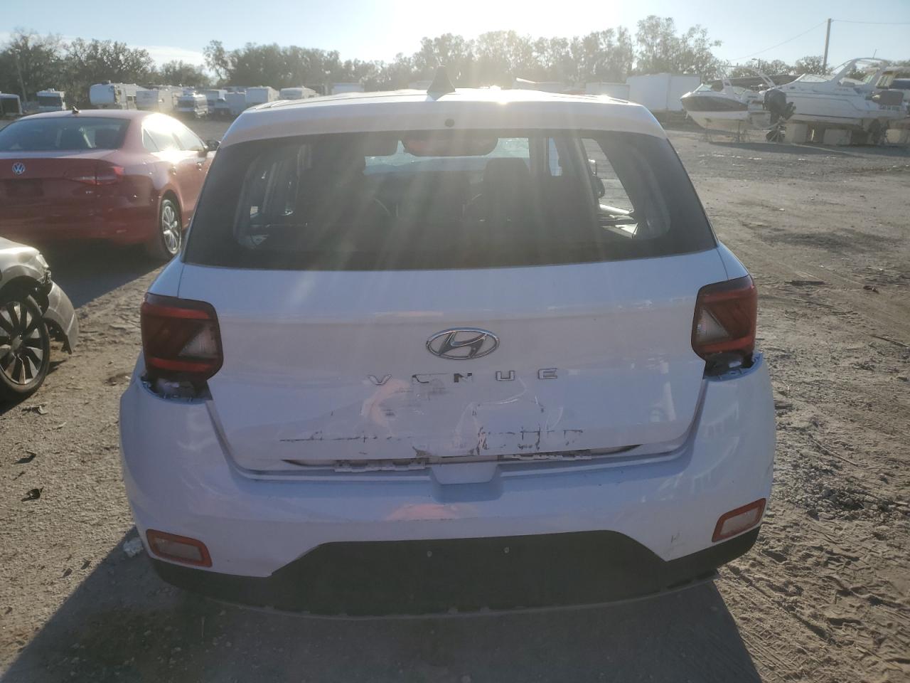 Lot #3048491922 2021 HYUNDAI VENUE SE