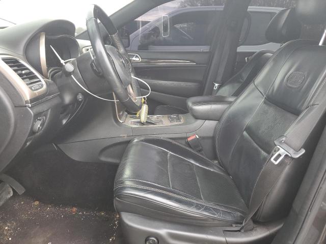 2017 JEEP GRAND CHER - 1C4RJFCG3HC676758