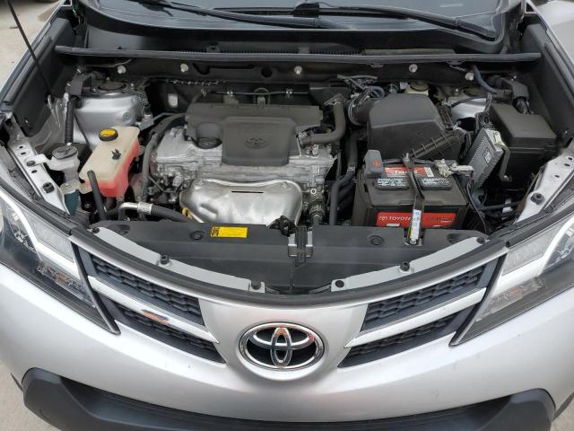 2015 TOYOTA RAV4 XLE - 2T3WFREV4FW140011