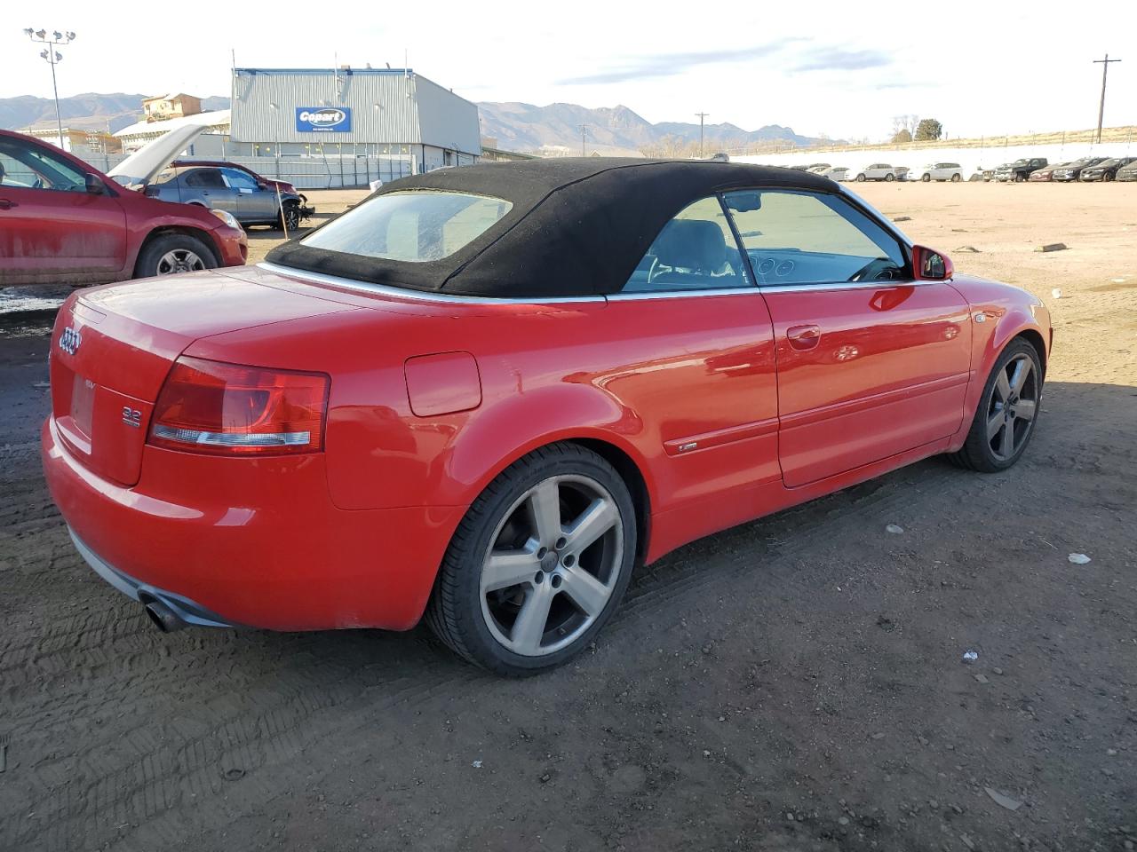 Lot #3037023722 2008 AUDI A4 S-LINE