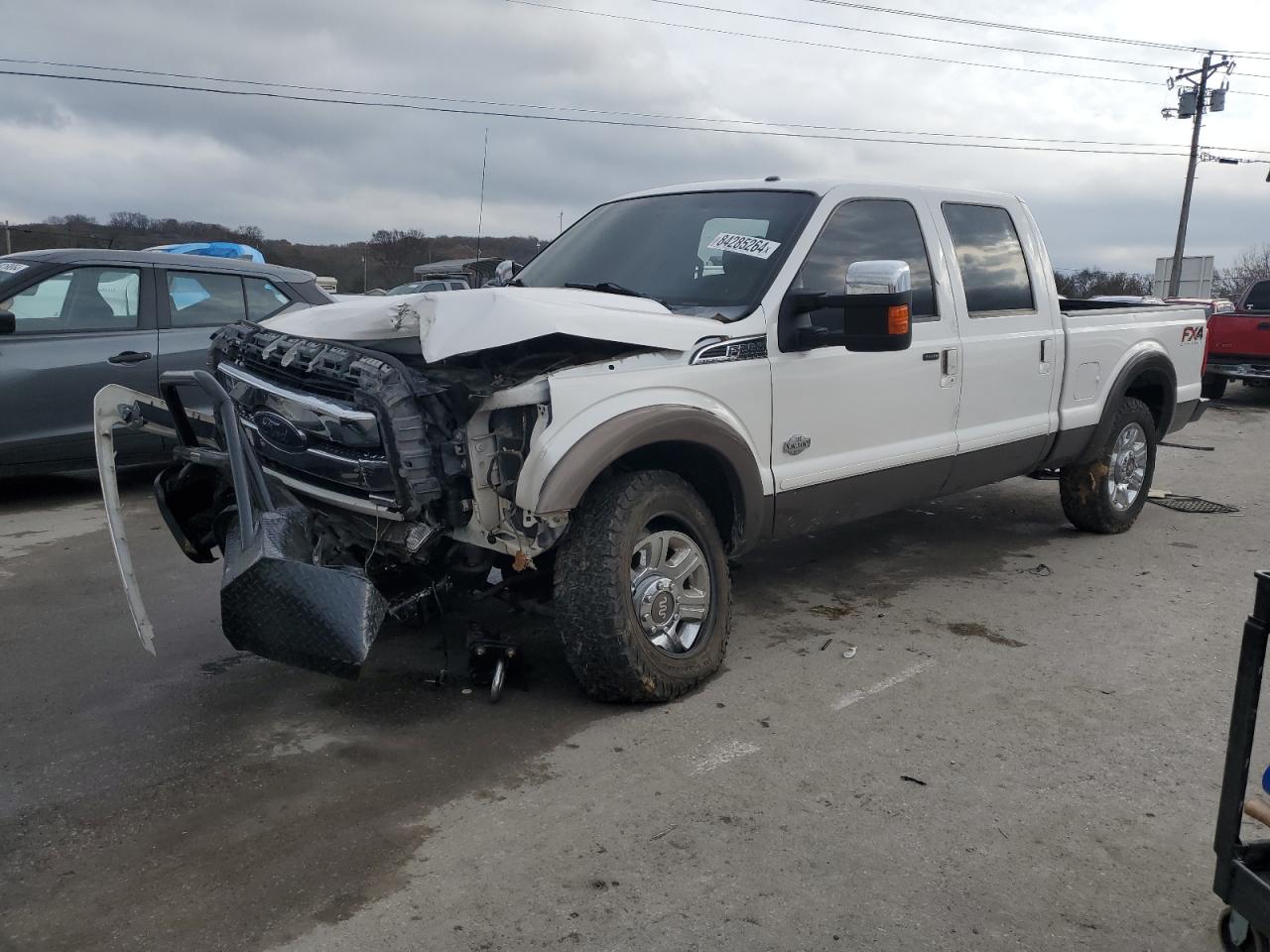 Lot #3027047839 2016 FORD F250