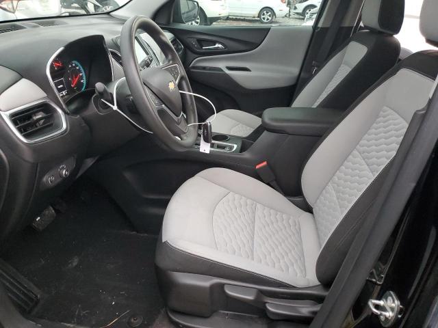 2018 CHEVROLET EQUINOX LS - 3GNAXHEV7JL339143