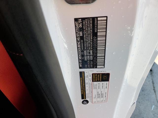 W1KMJ6CB5RF030089 2024 MERCEDES-BENZ CLE AMG 53