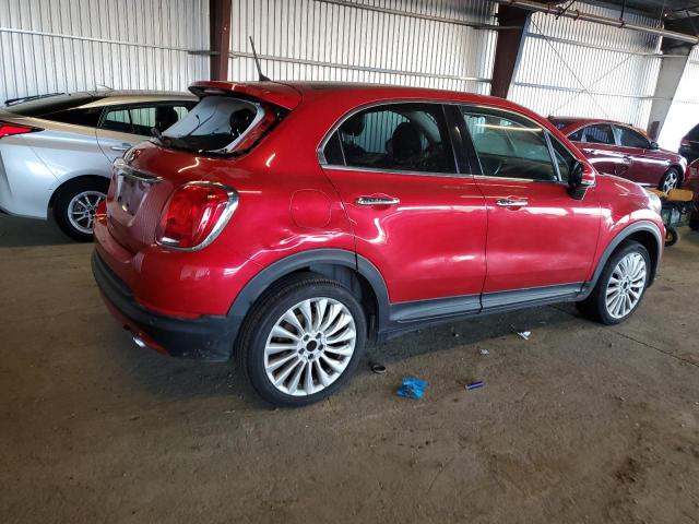 2016 FIAT 500X LOUNG ZFBCFXDTXGP388321