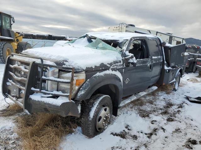 FORD F450 SUPER