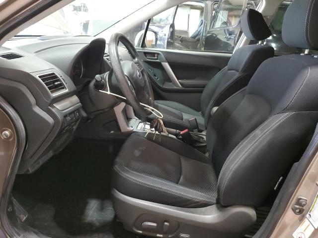 2016 SUBARU FORESTER 2 - JF2SJADC0GH458134