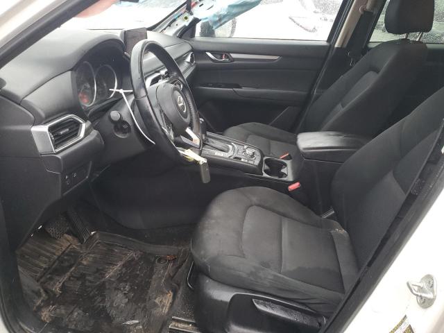2018 MAZDA CX-5 SPORT - JM3KFBBM8J0428345