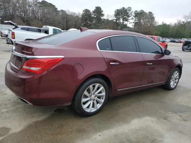 2016 BUICK LACROSSE - 1G4GB5G36GF126100