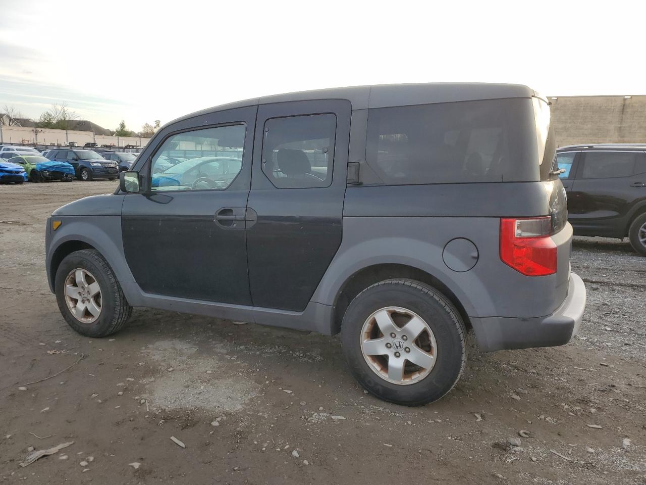 Lot #3037083388 2003 HONDA ELEMENT EX