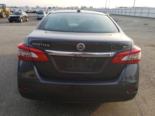 VIN 3N1AB7AP1FY319492 2015 NISSAN SENTRA no.6