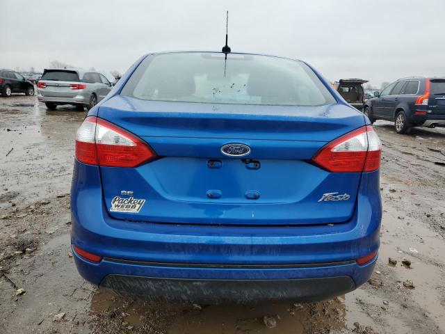 2018 FORD FIESTA SE - 3FADP4BJ6JM145753