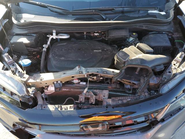 2021 HONDA PILOT SE - 5FNYF5H28MB010660