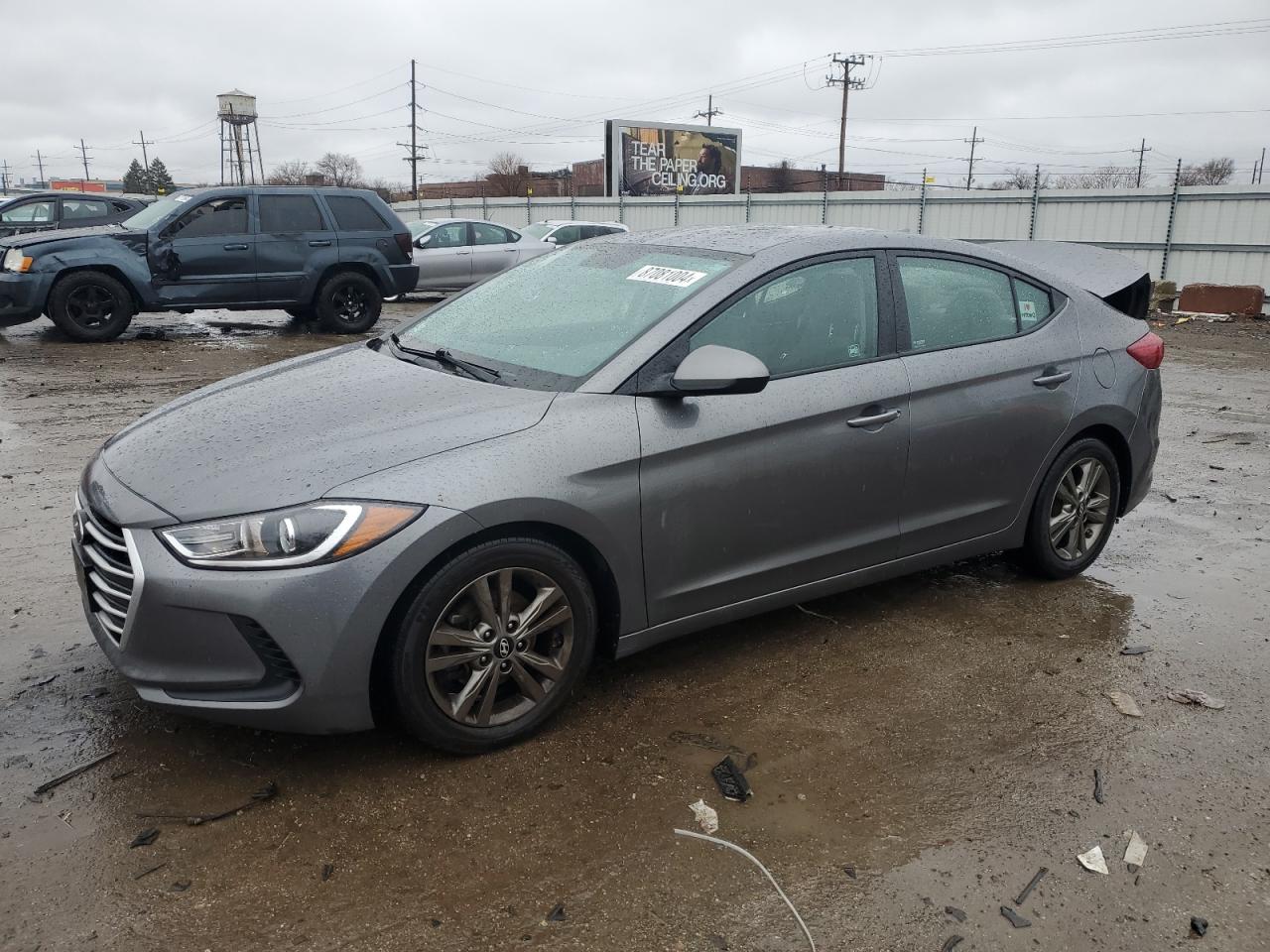 HYUNDAI ELANTRA SEL