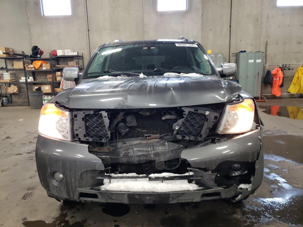 Lot #3048498891 2012 NISSAN ARMADA SV