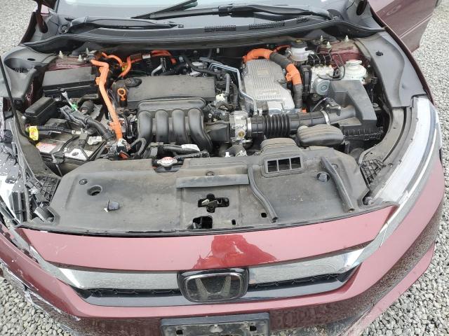 2021 HONDA CLARITY TO - JHMZC5F30MC001620