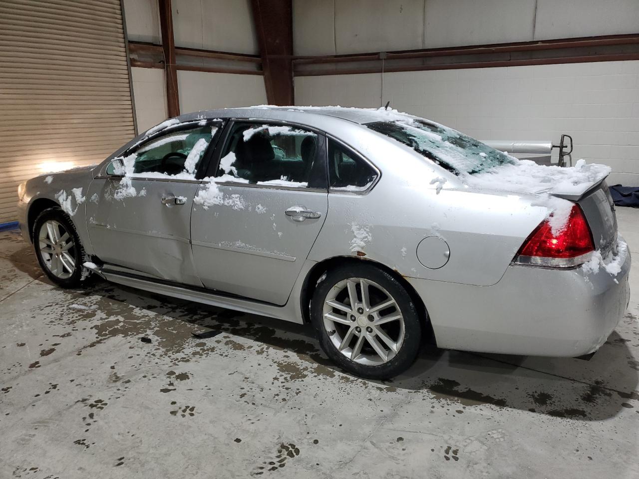 Lot #3037776261 2013 CHEVROLET IMPALA LTZ