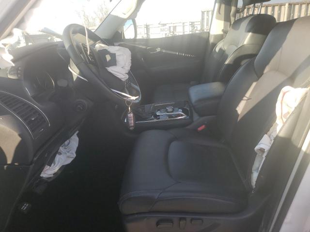 2023 NISSAN ARMADA S - JN8AY2AC7P9182727