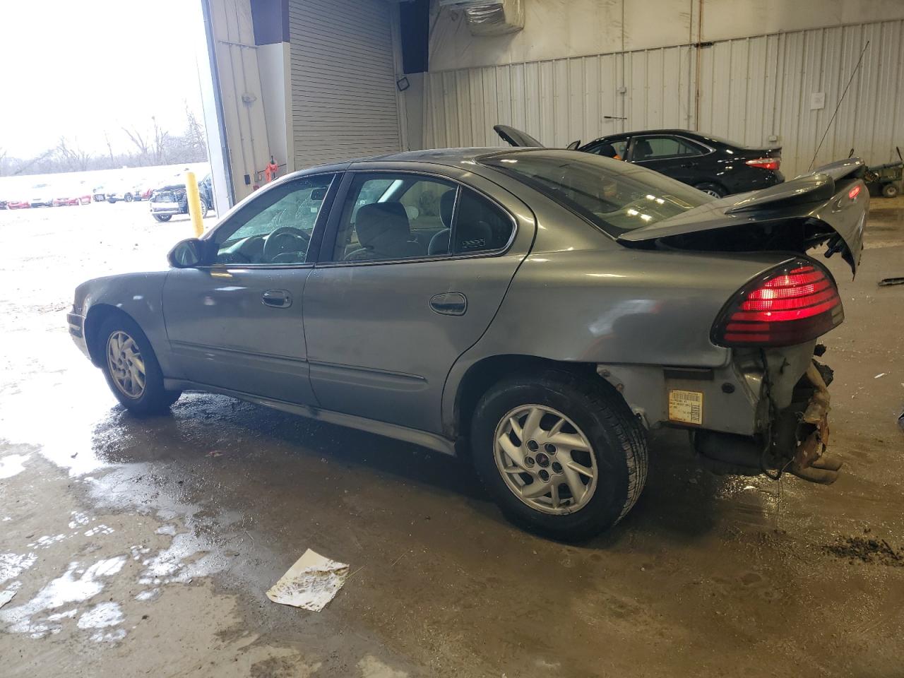 Lot #3044760028 2004 PONTIAC GRAND AM S