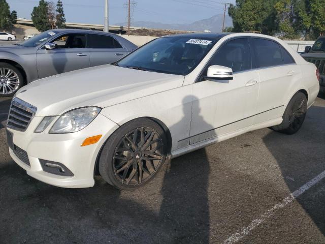 2011 MERCEDES-BENZ E 350 #3034349106