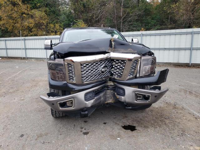 2017 NISSAN TITAN XD S - 1N6AA1F41HN548361