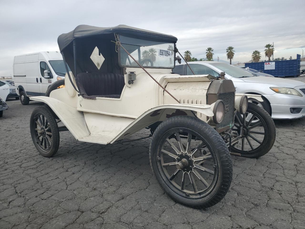 Lot #3028681714 1915 FORD ROADSTER