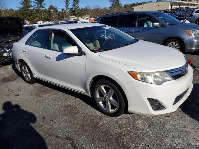 Vin: 4t1bf1fk7cu560550, lot: 84027754, toyota camry base 20124