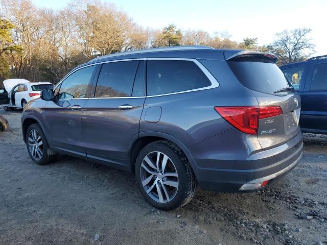 2018 HONDA PILOT TOUR - 5FNYF6H93JB055522
