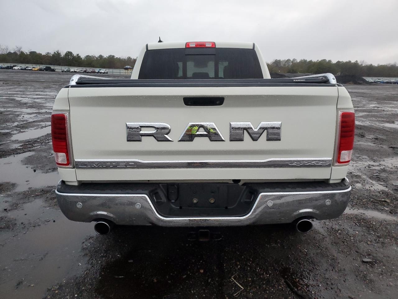 Lot #3033239904 2016 RAM 1500 LONGH