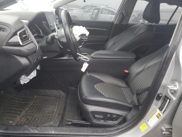 2021 TOYOTA CAMRY SE - 4T1G11AK4MU476571