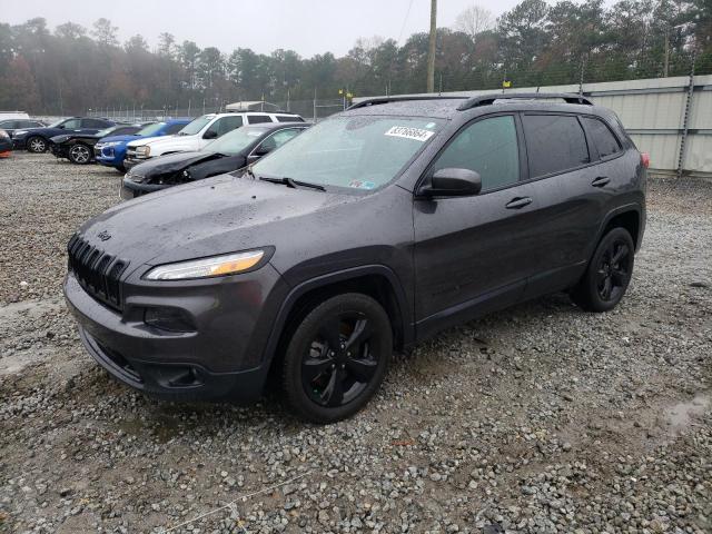 2017 JEEP CHEROKEE L - 1C4PJLDB4HW592407