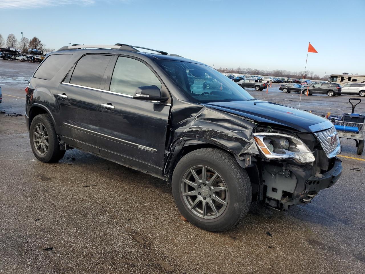 Lot #3027001798 2012 GMC ACADIA DEN