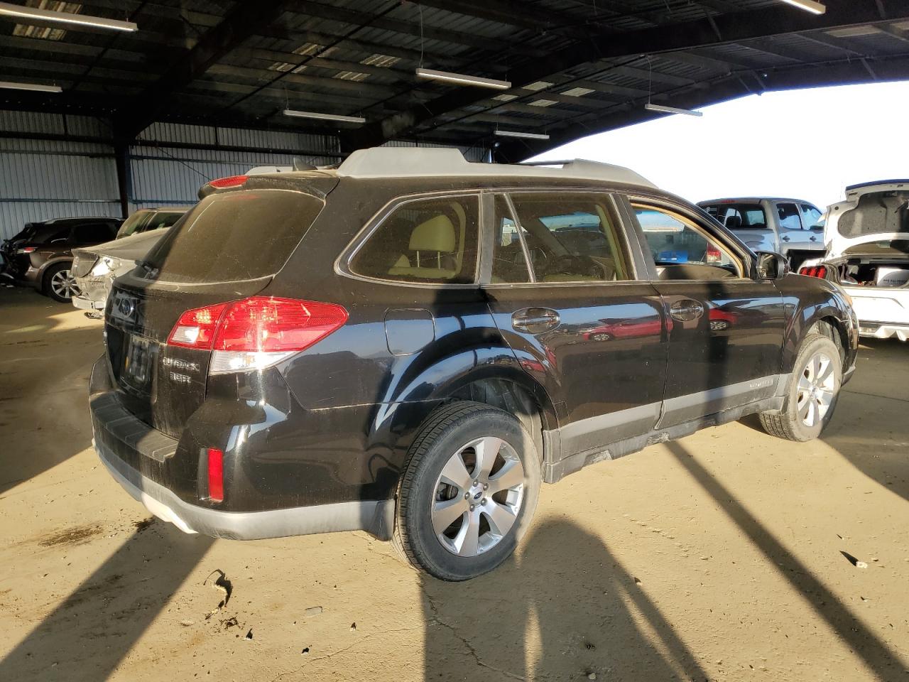 Lot #3024718759 2012 SUBARU OUTBACK 3.