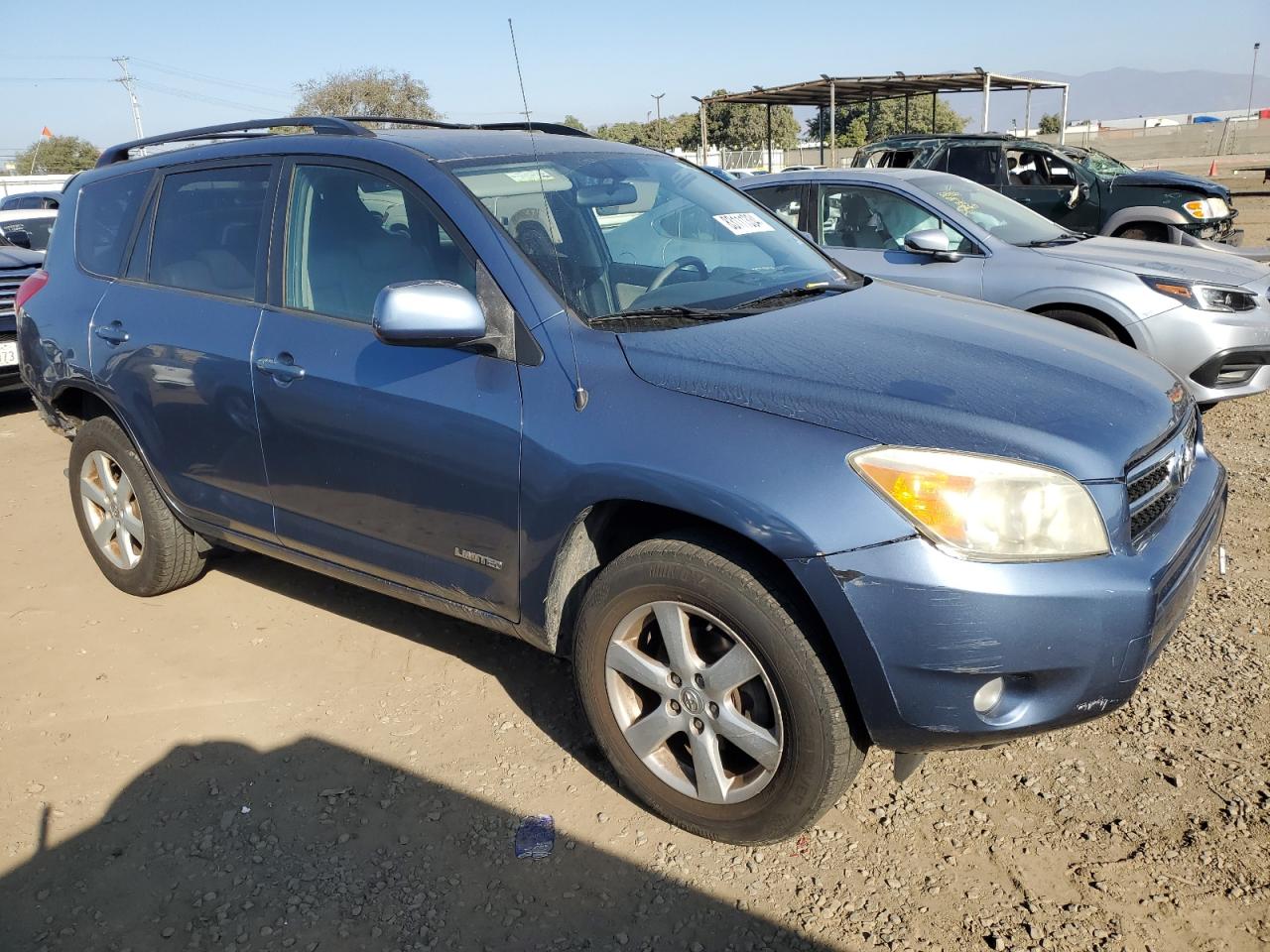 Lot #3030444459 2008 TOYOTA RAV4 LIMIT