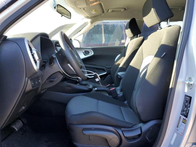 2020 KIA SOUL LX - KNDJ23AU9L7715632