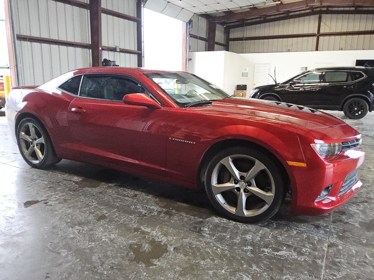 2g1fk1ejxf9302768 - 2015 chevrolet camaro - #84466134