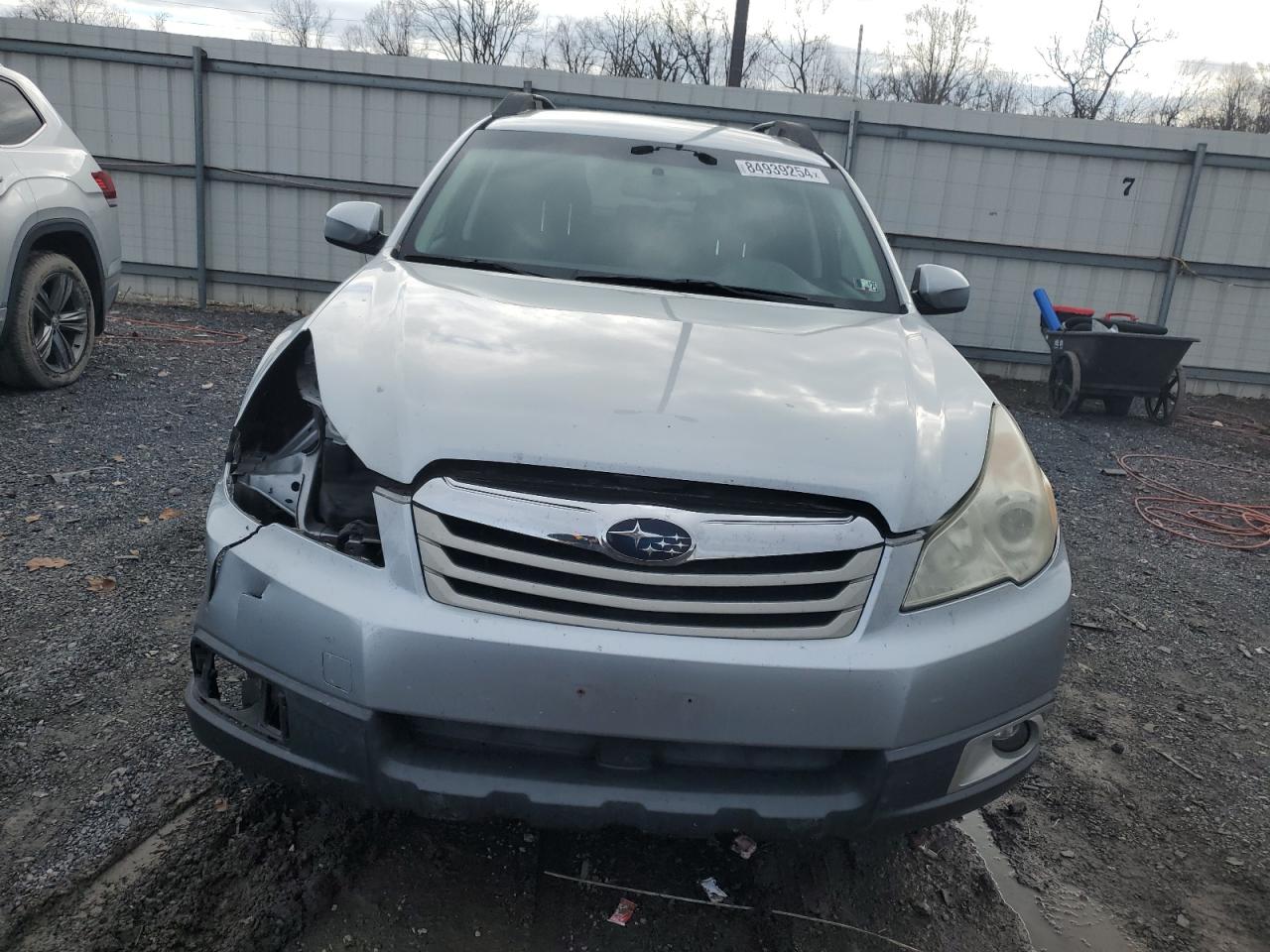 Lot #3033327849 2012 SUBARU OUTBACK 2.