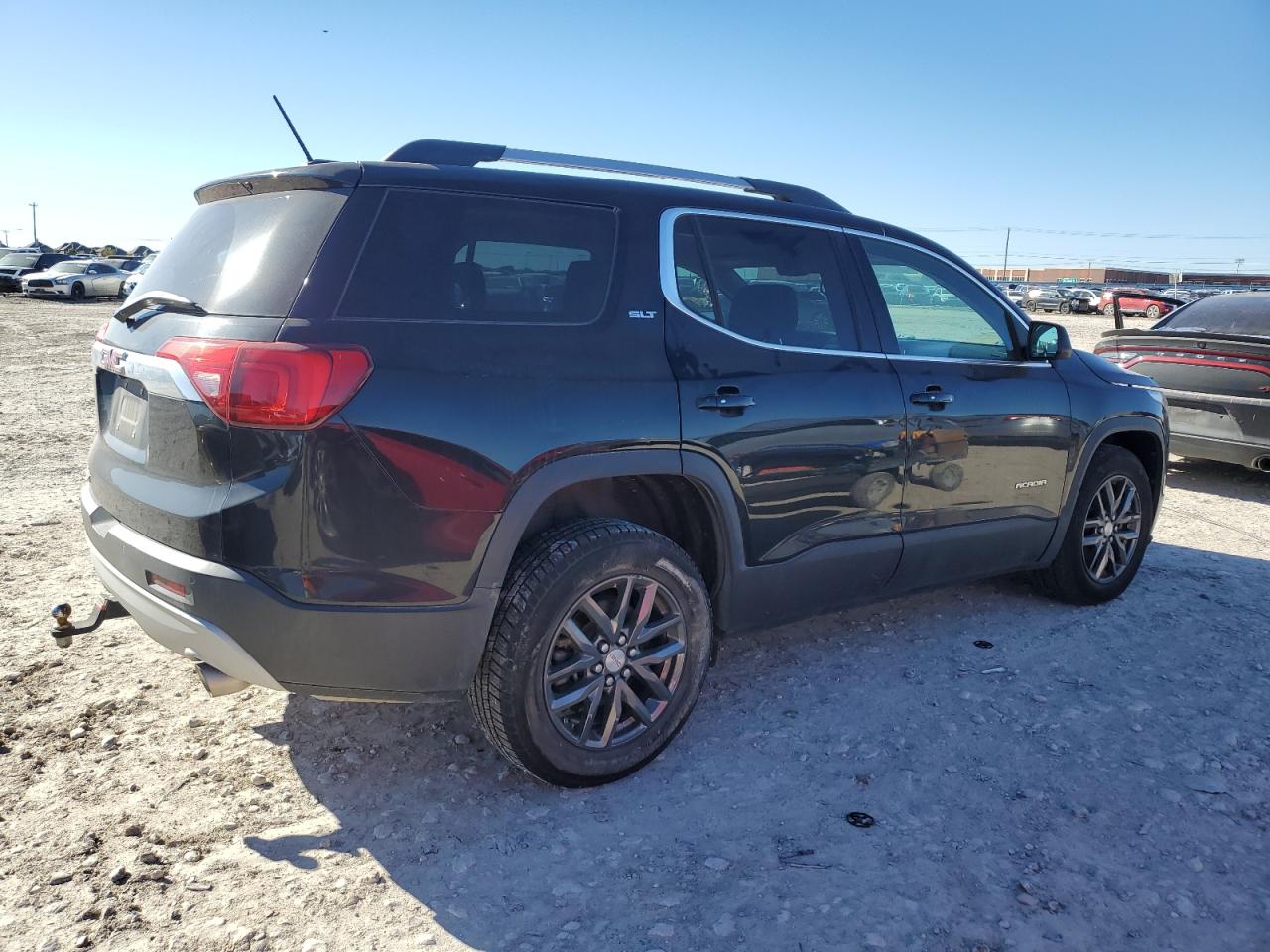 Lot #3030708087 2017 GMC ACADIA SLT