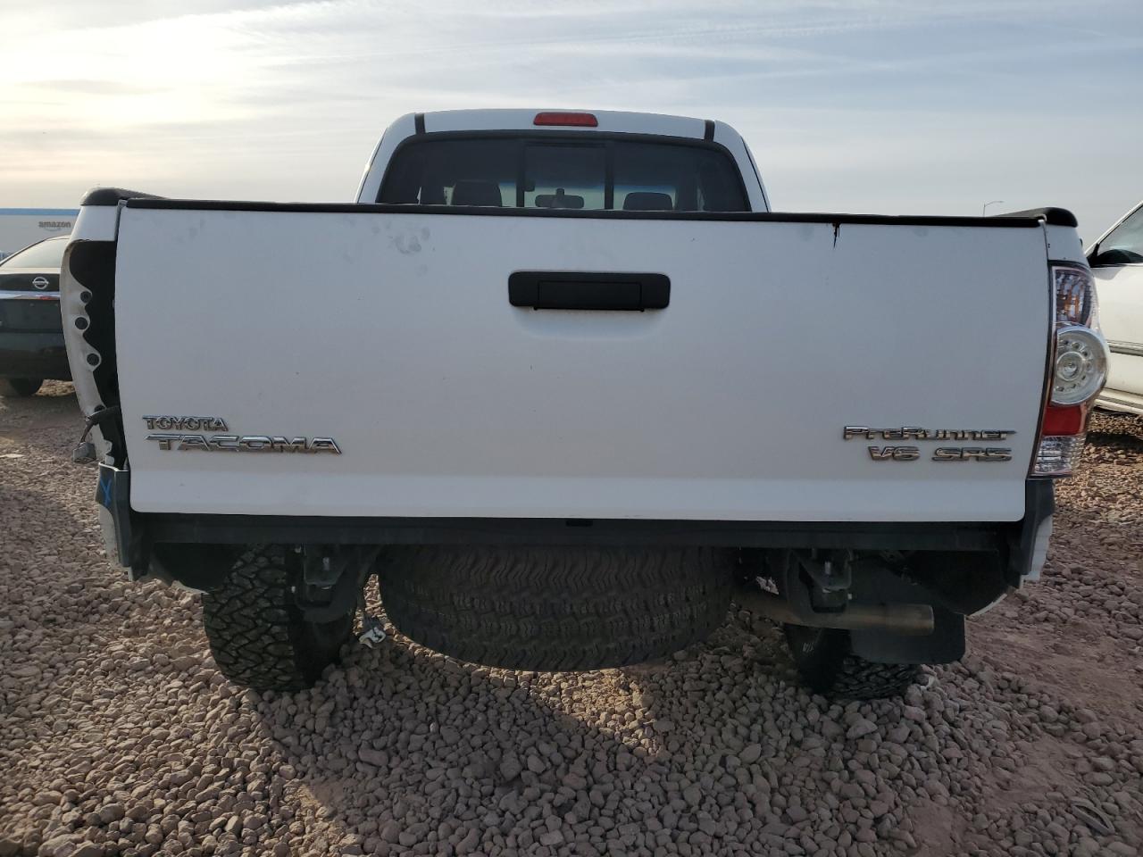 Lot #3026104108 2005 TOYOTA TACOMA PRE