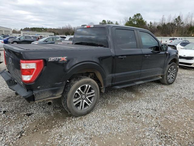 2021 FORD F150 SUPER - 1FTFW1E83MFA45448