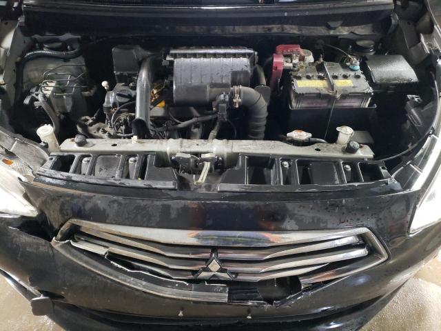 2017 MITSUBISHI MIRAGE G4 - ML32F3FJ2HHF05419