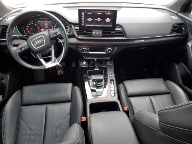2021 AUDI Q5 SPORTBA WA14AAFY3M2130330